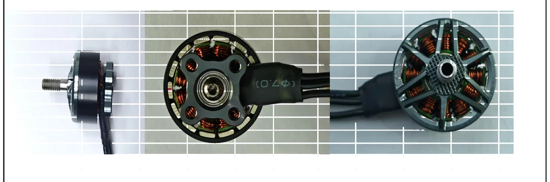JUFOC 2306 KV1950