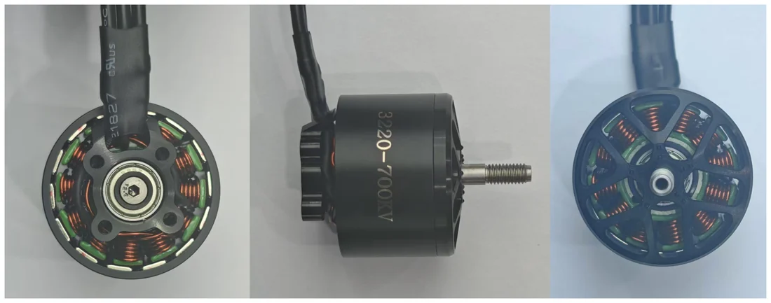 JUFOC 3220 KV700