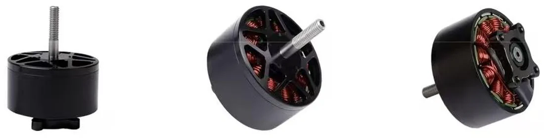 JUFOC 4320 KV400